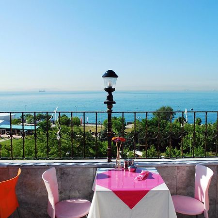 Seahouse Suites 이스탄불 외부 사진