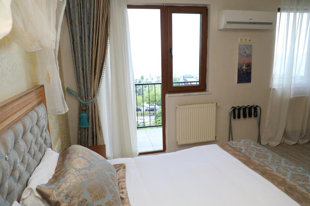 Seahouse Suites 이스탄불 외부 사진