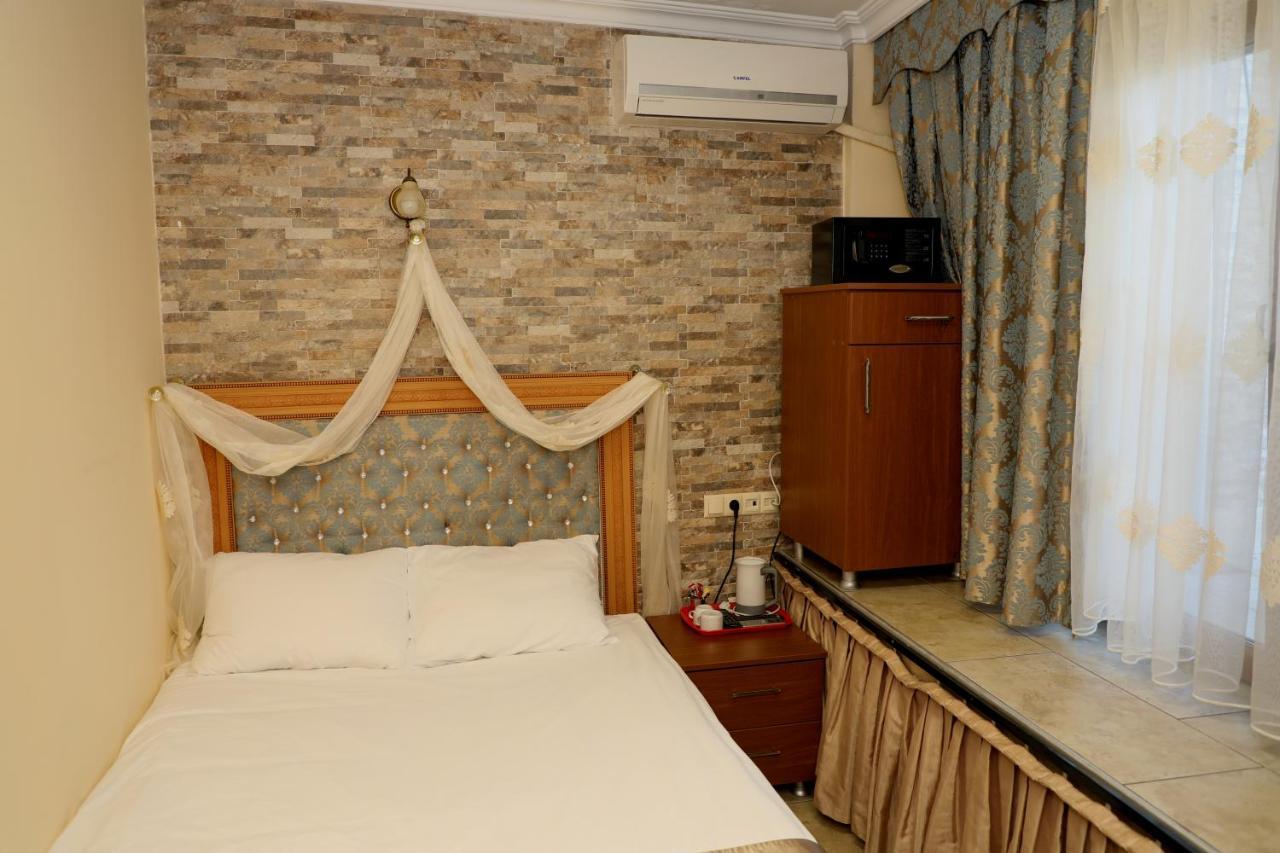 Seahouse Suites 이스탄불 외부 사진