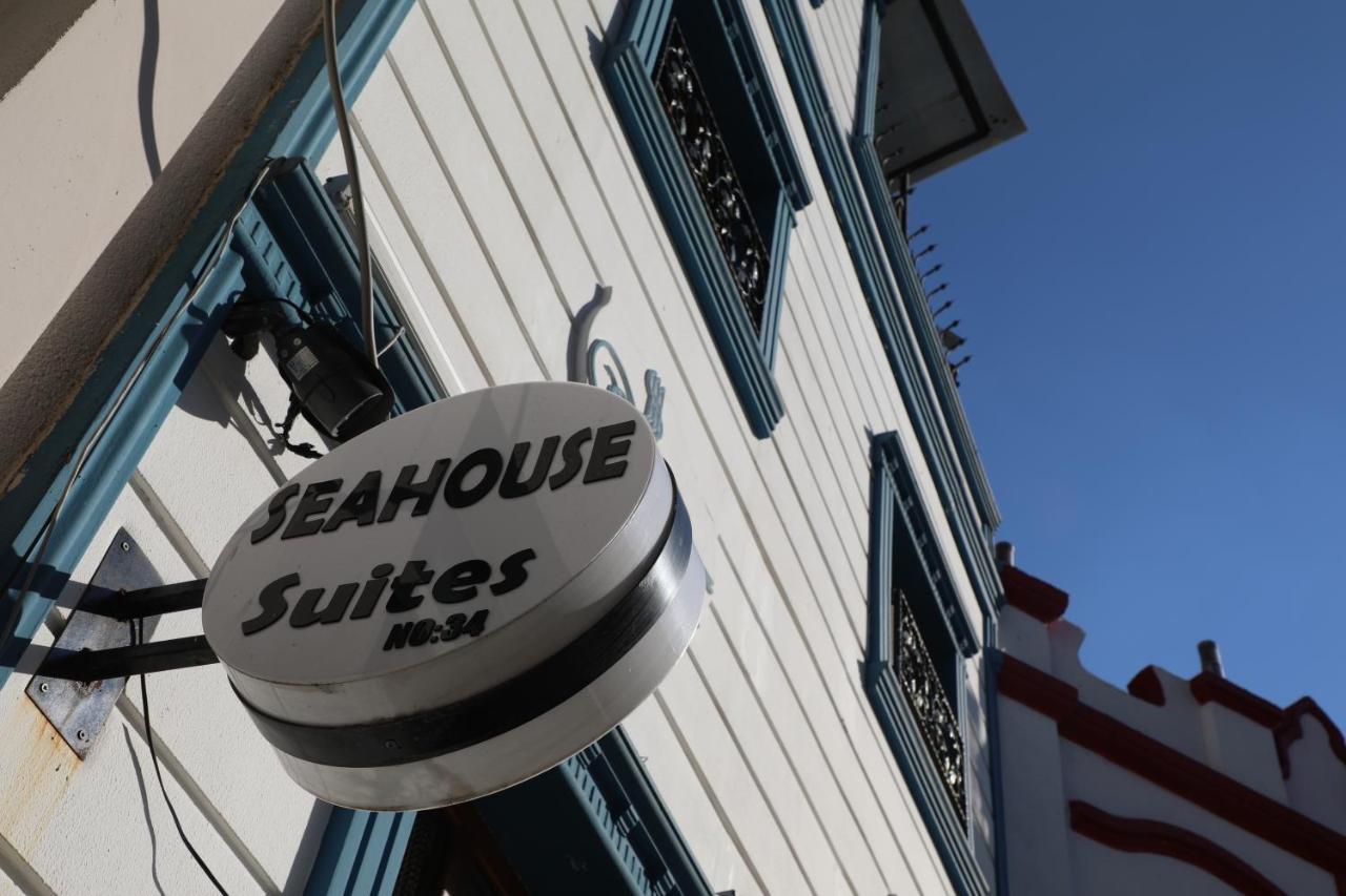 Seahouse Suites 이스탄불 외부 사진