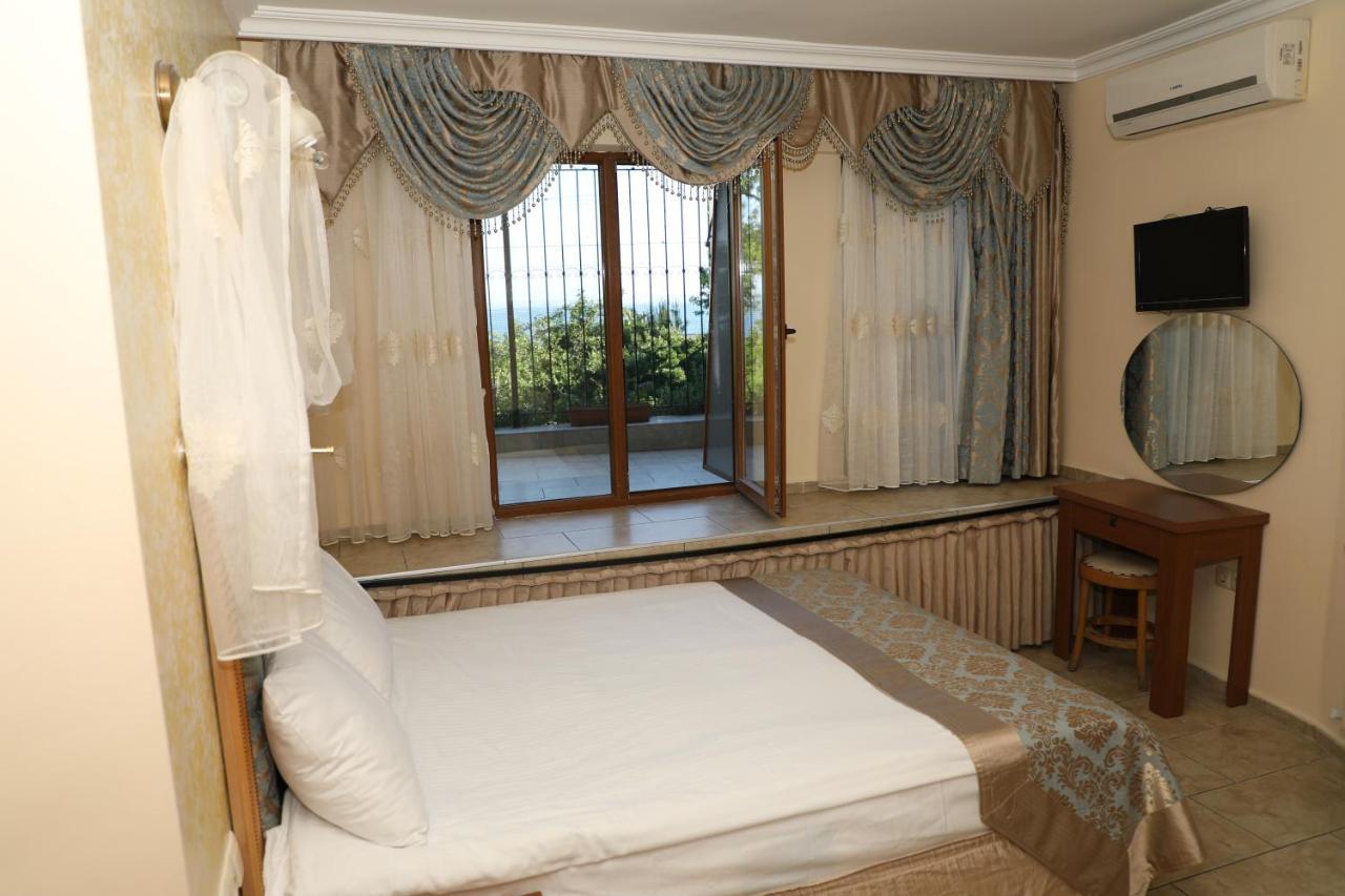 Seahouse Suites 이스탄불 외부 사진