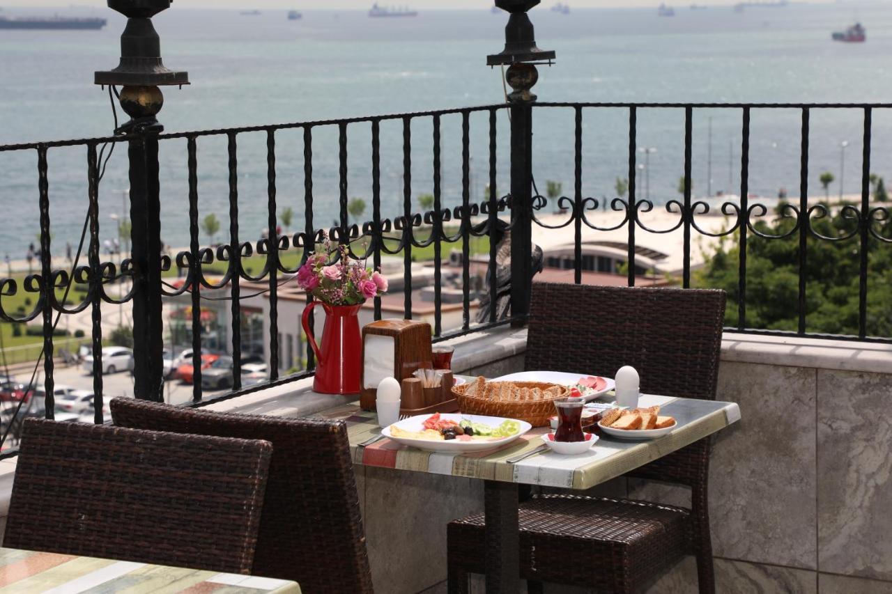 Seahouse Suites 이스탄불 외부 사진