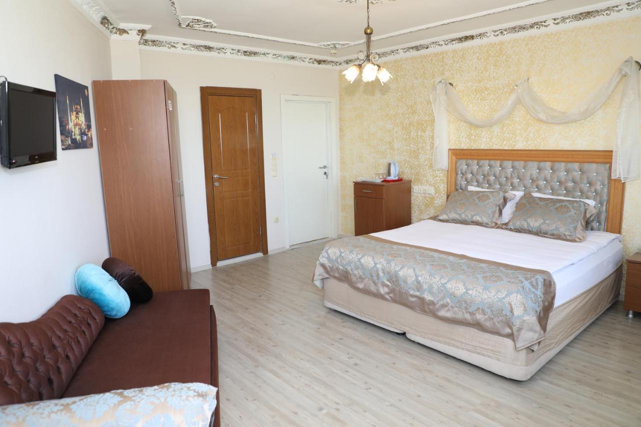 Seahouse Suites 이스탄불 외부 사진