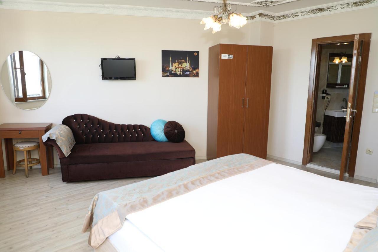 Seahouse Suites 이스탄불 외부 사진