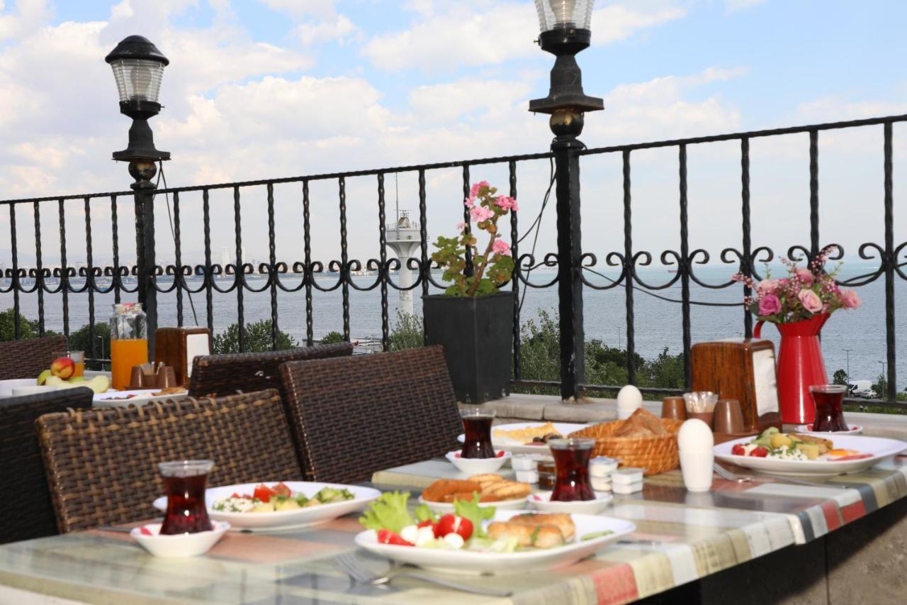 Seahouse Suites 이스탄불 외부 사진