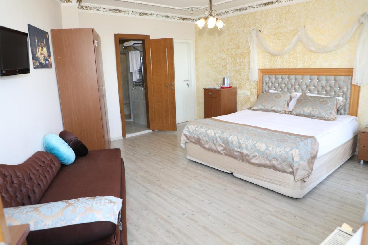 Seahouse Suites 이스탄불 외부 사진
