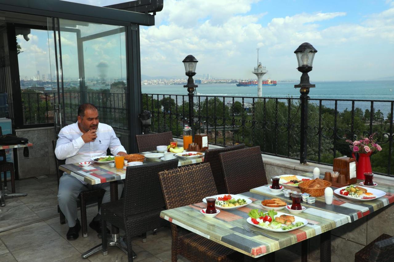 Seahouse Suites 이스탄불 외부 사진