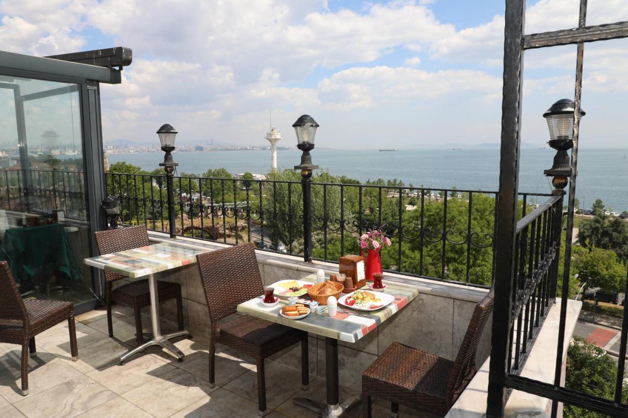 Seahouse Suites 이스탄불 외부 사진
