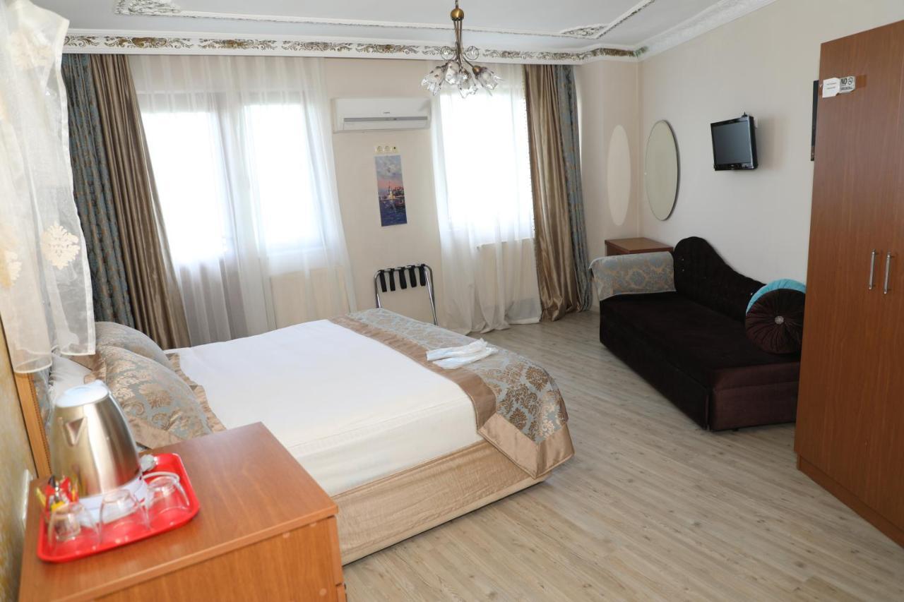 Seahouse Suites 이스탄불 외부 사진