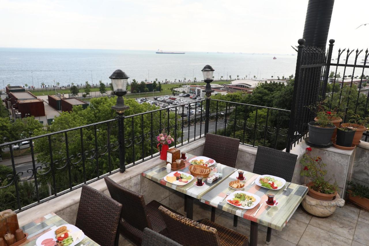 Seahouse Suites 이스탄불 외부 사진