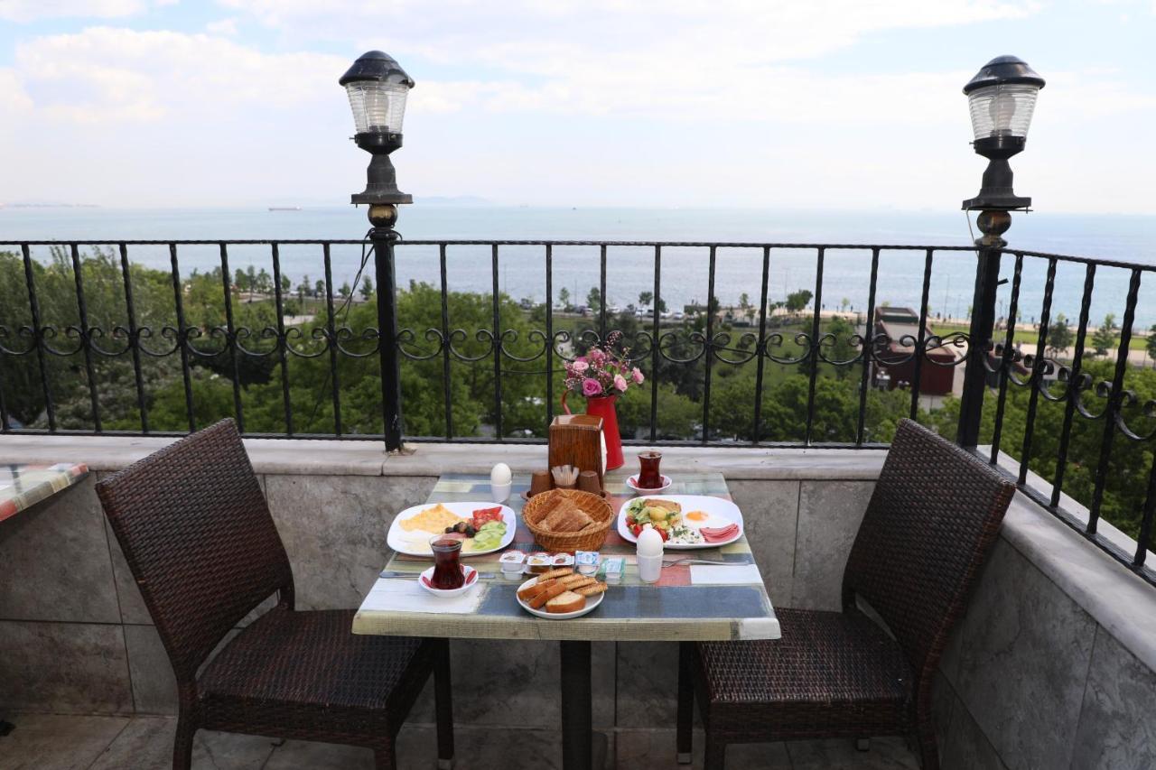 Seahouse Suites 이스탄불 외부 사진