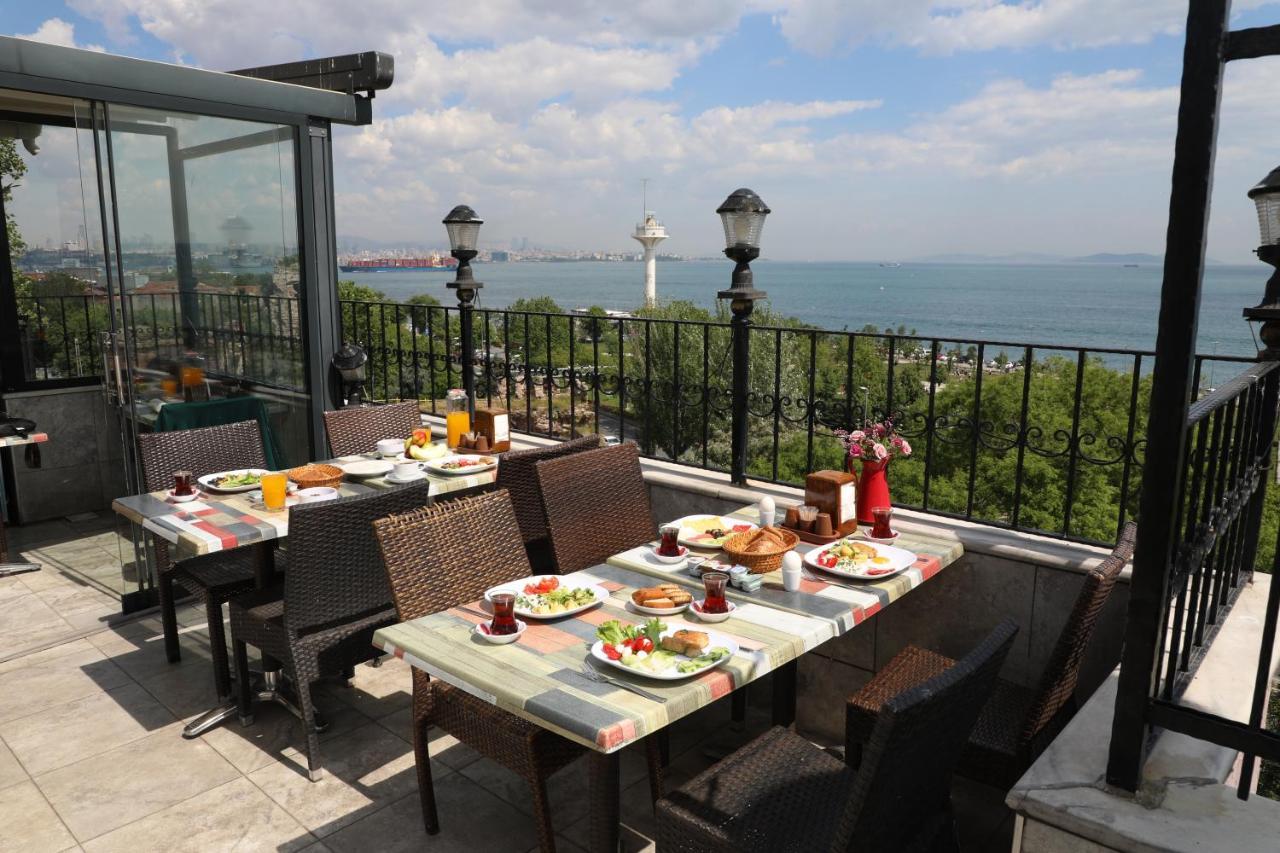 Seahouse Suites 이스탄불 외부 사진