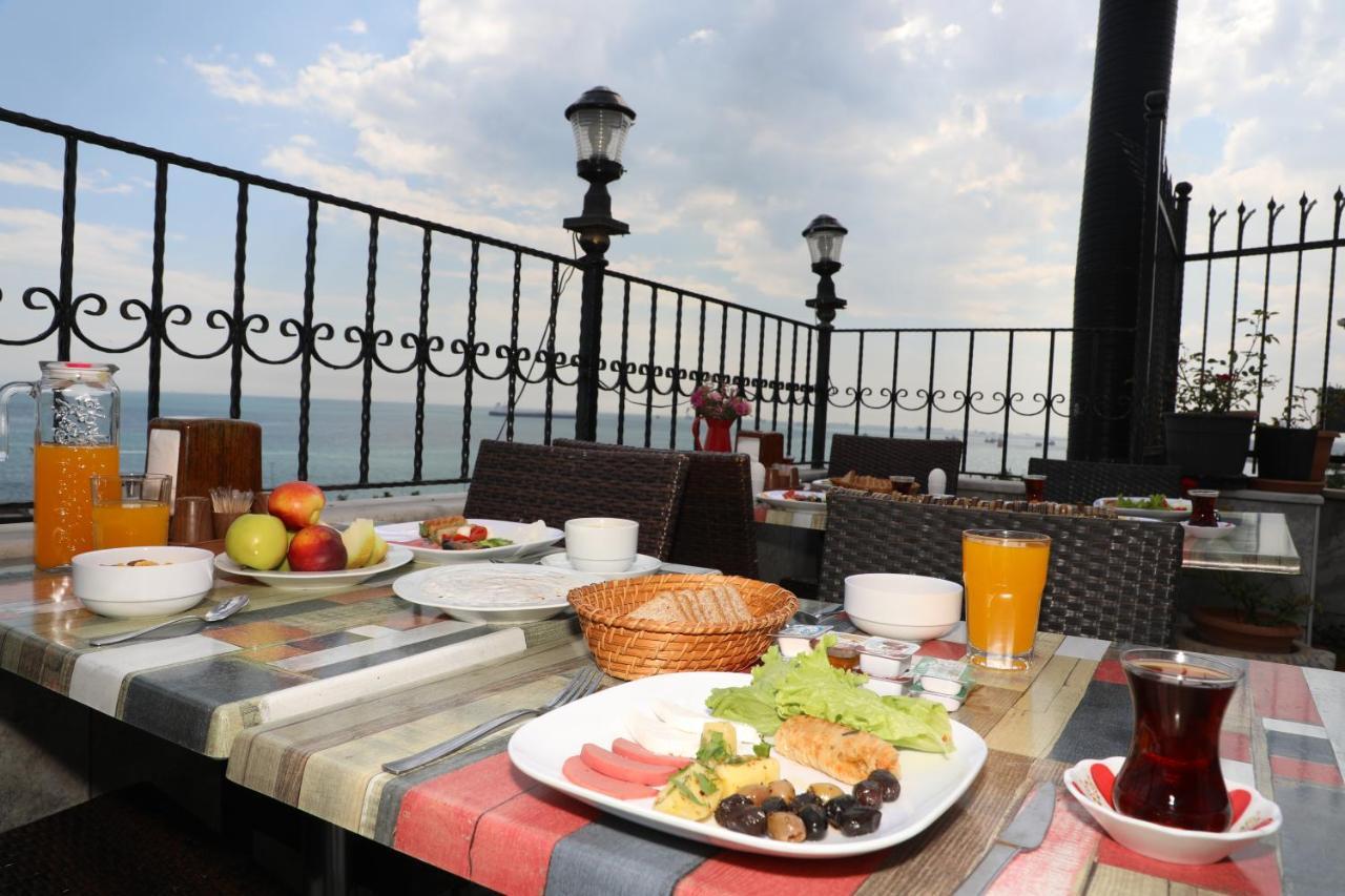 Seahouse Suites 이스탄불 외부 사진