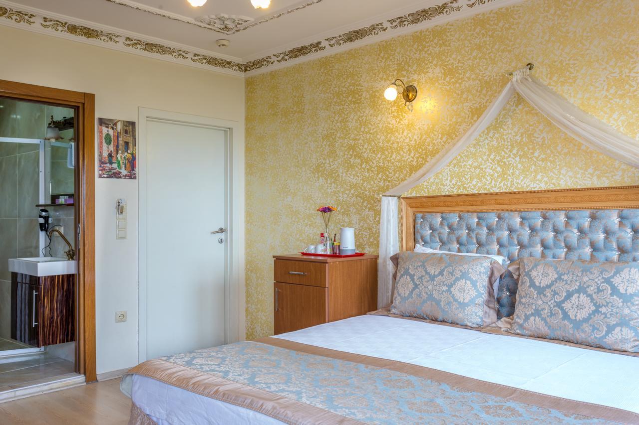 Seahouse Suites 이스탄불 외부 사진