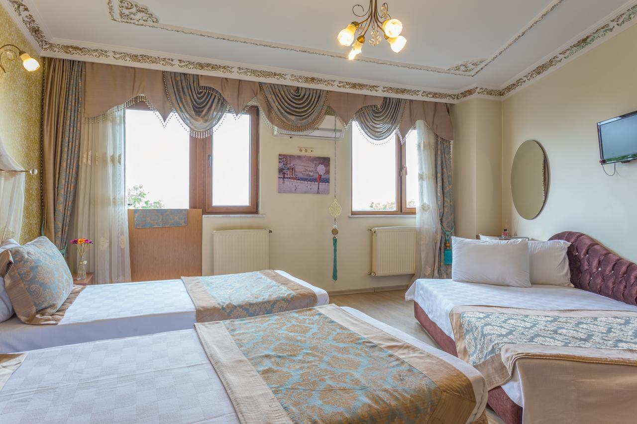 Seahouse Suites 이스탄불 외부 사진