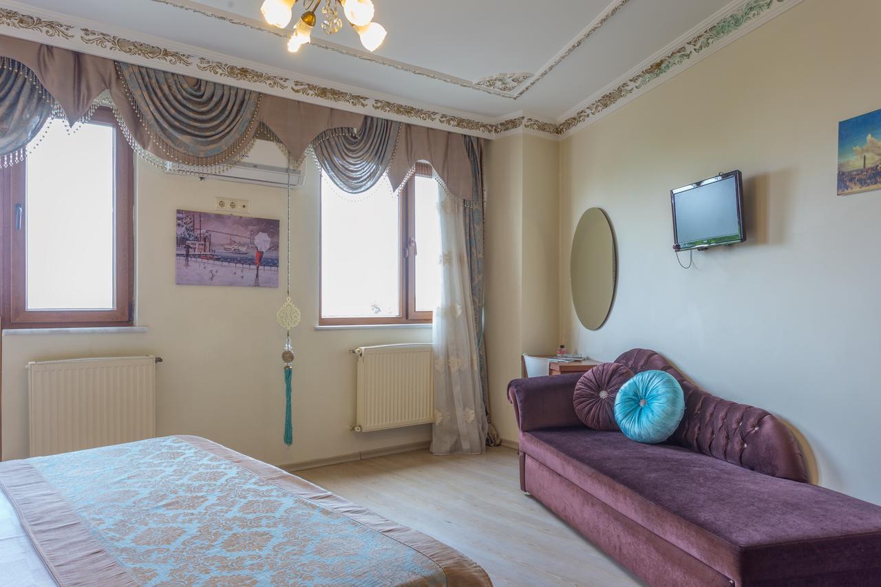 Seahouse Suites 이스탄불 외부 사진