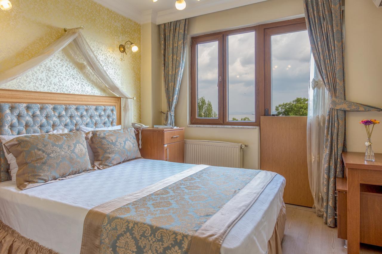 Seahouse Suites 이스탄불 외부 사진