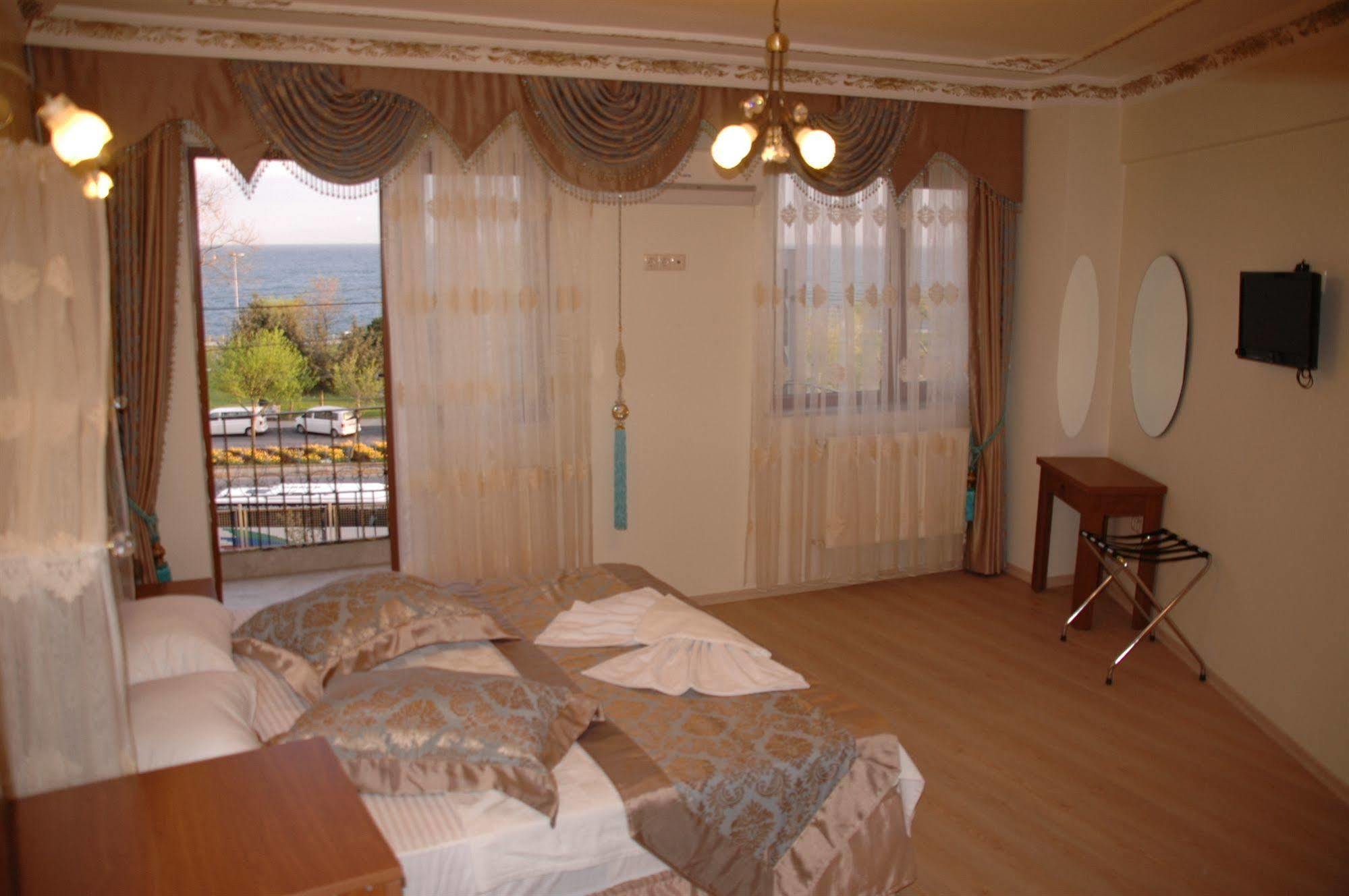Seahouse Suites 이스탄불 외부 사진